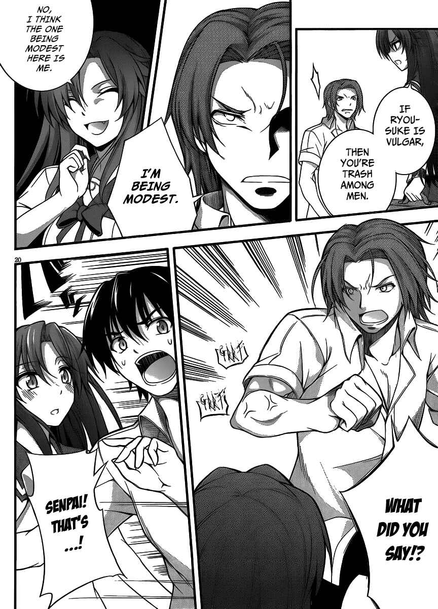 Page 20 Chapter 5 So, I Cant Play H!