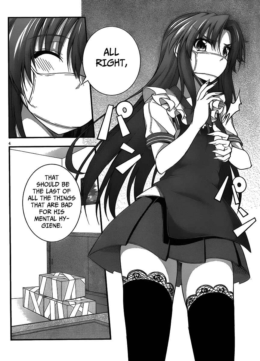 Page 4 Chapter 5 So, I Cant Play H!