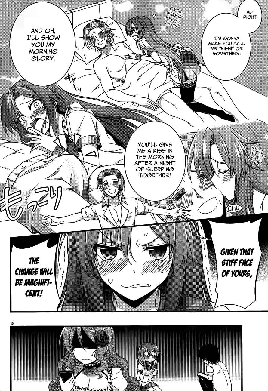 Page 18 Chapter 8 So, I Cant Play H!