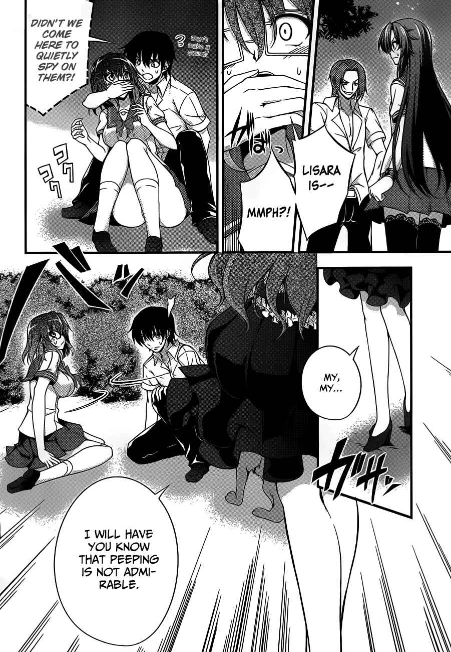 Page 2 Chapter 8 So, I Cant Play H!