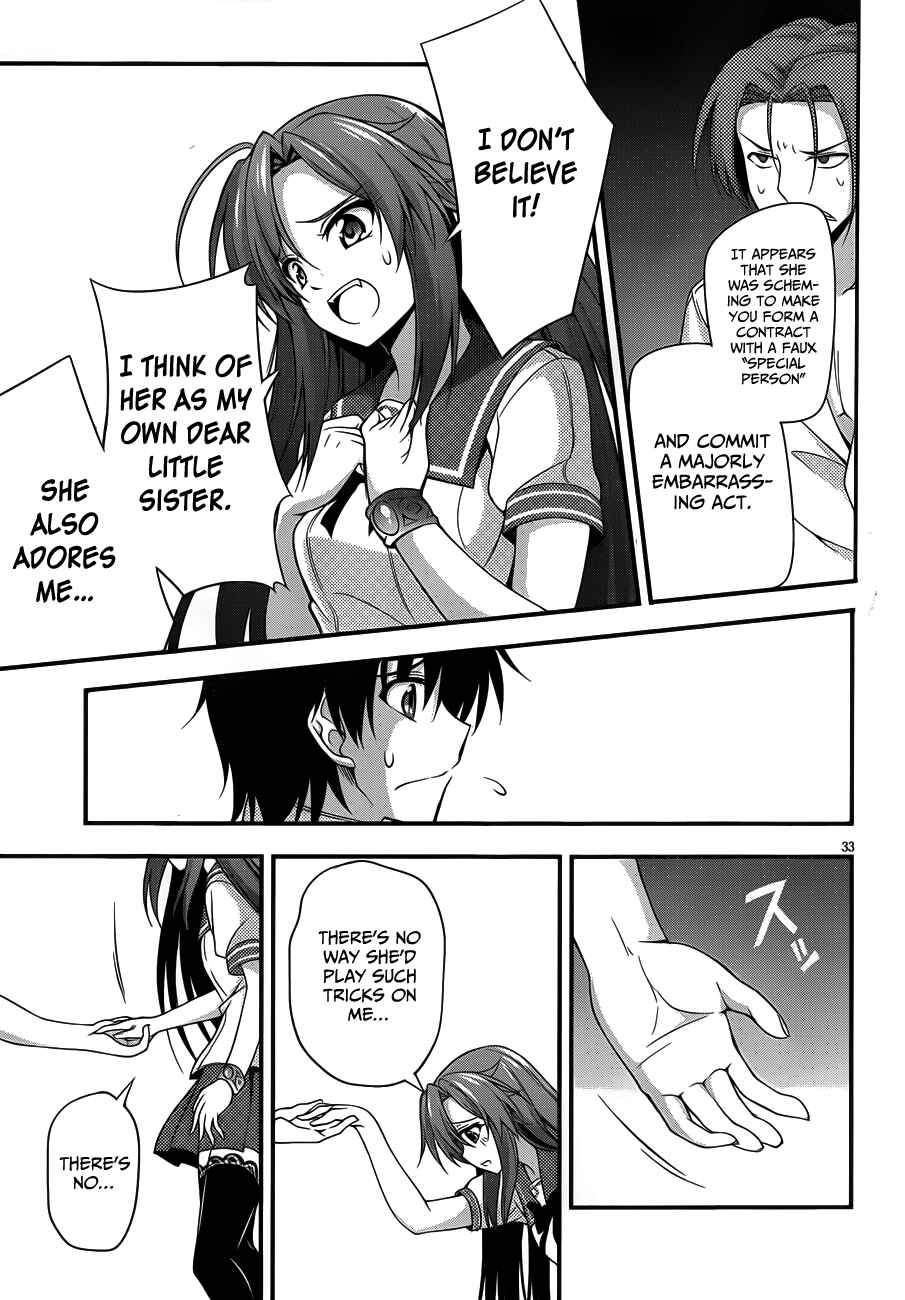Page 33 Chapter 8 So, I Cant Play H!