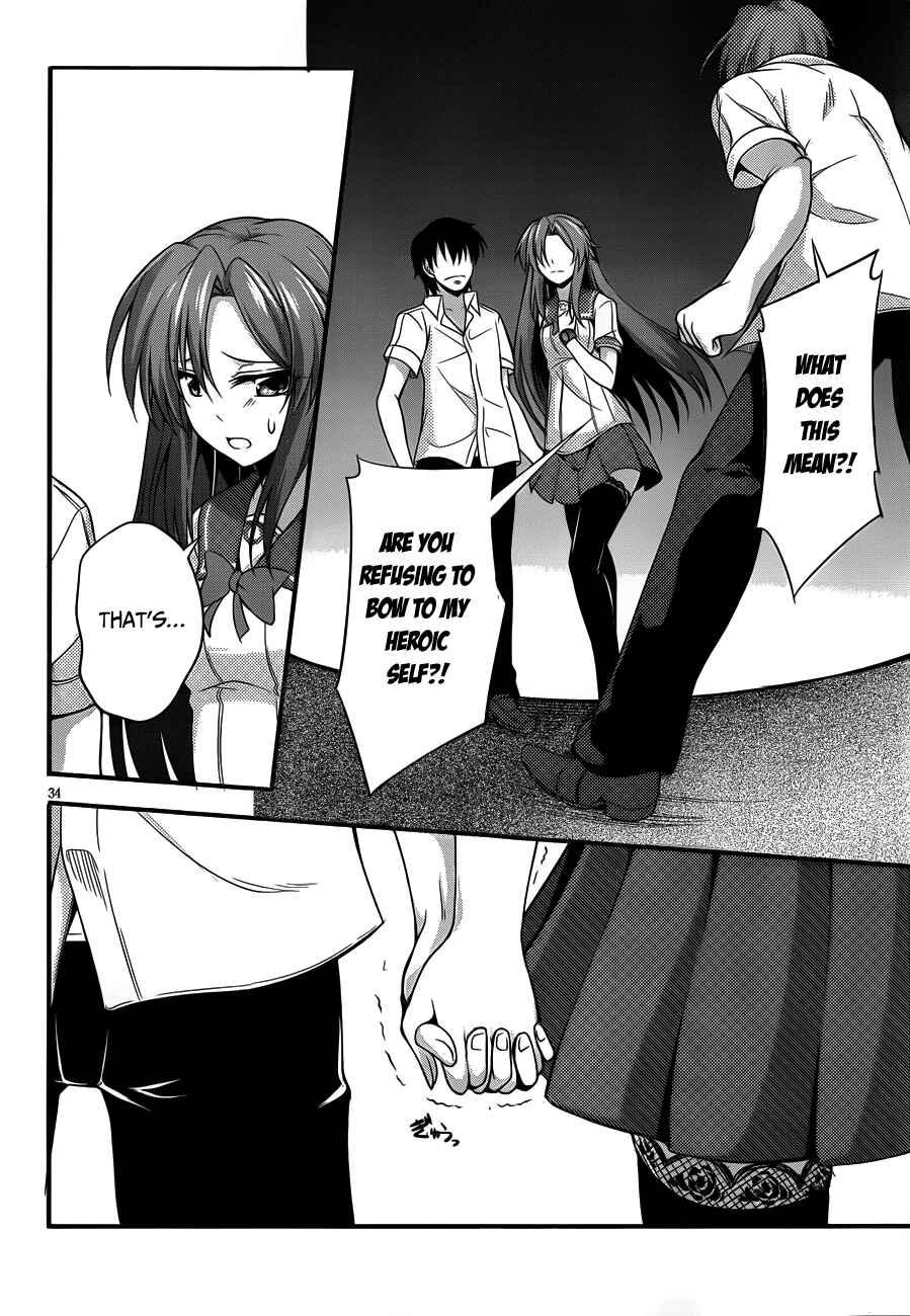 Page 34 Chapter 8 So, I Cant Play H!