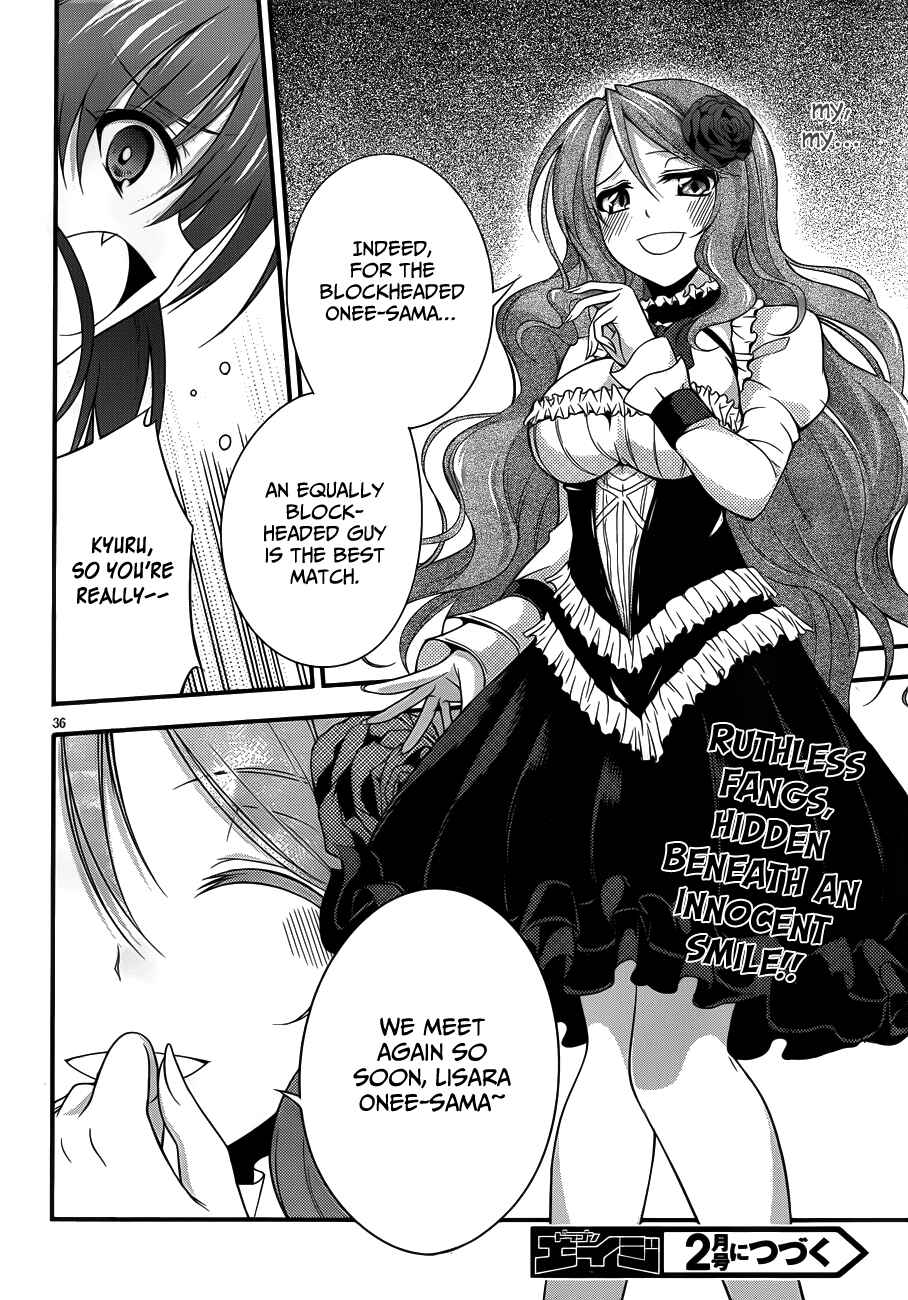 Page 36 Chapter 8 So, I Cant Play H!