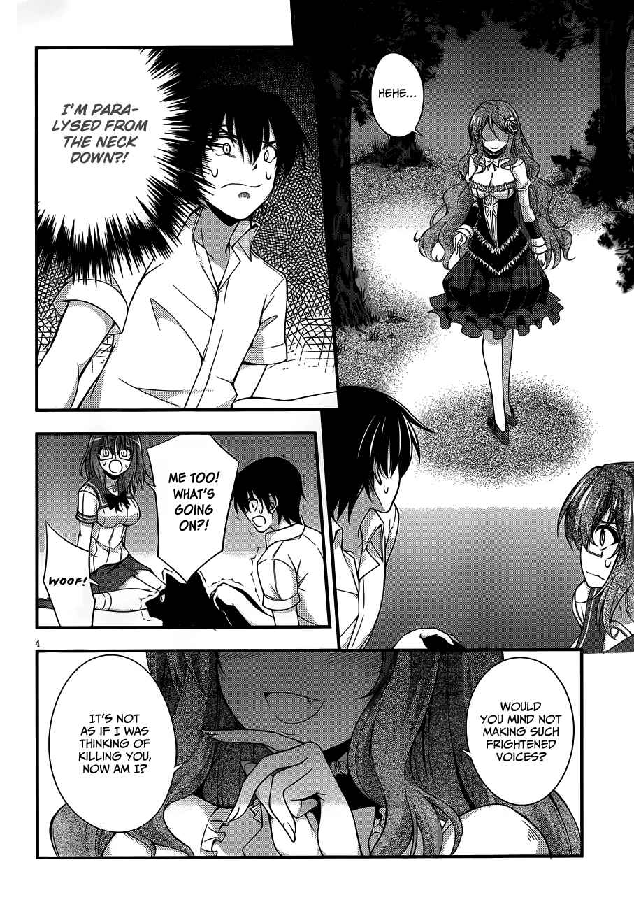 Page 4 Chapter 8 So, I Cant Play H!