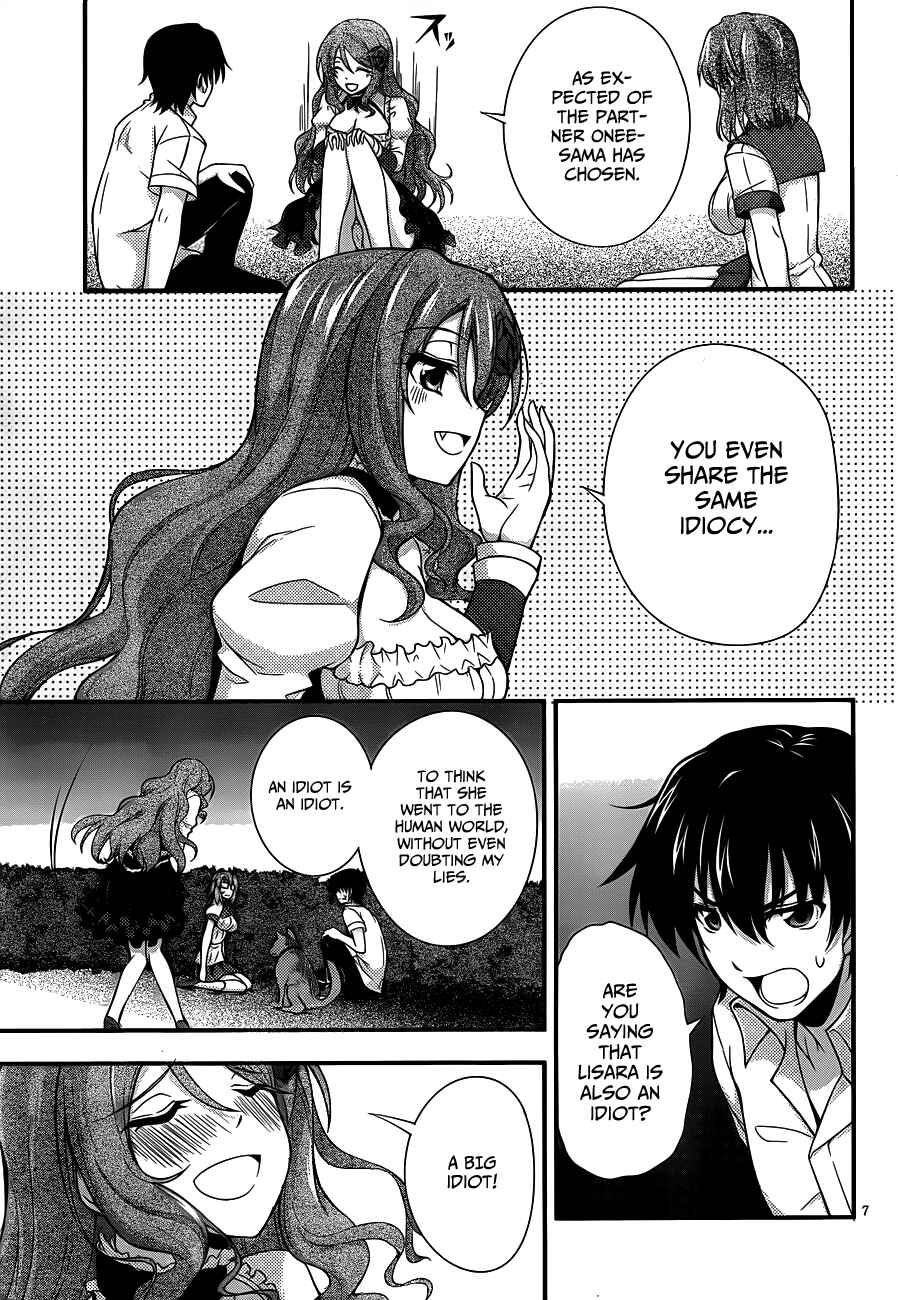 Page 7 Chapter 8 So, I Cant Play H!