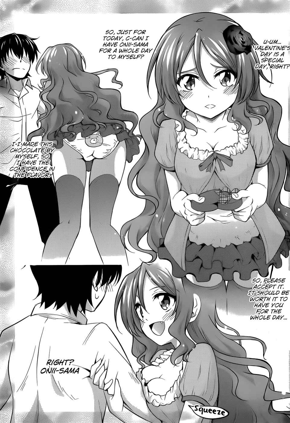 Page 6 Chapter 28 So, I Cant Play H!