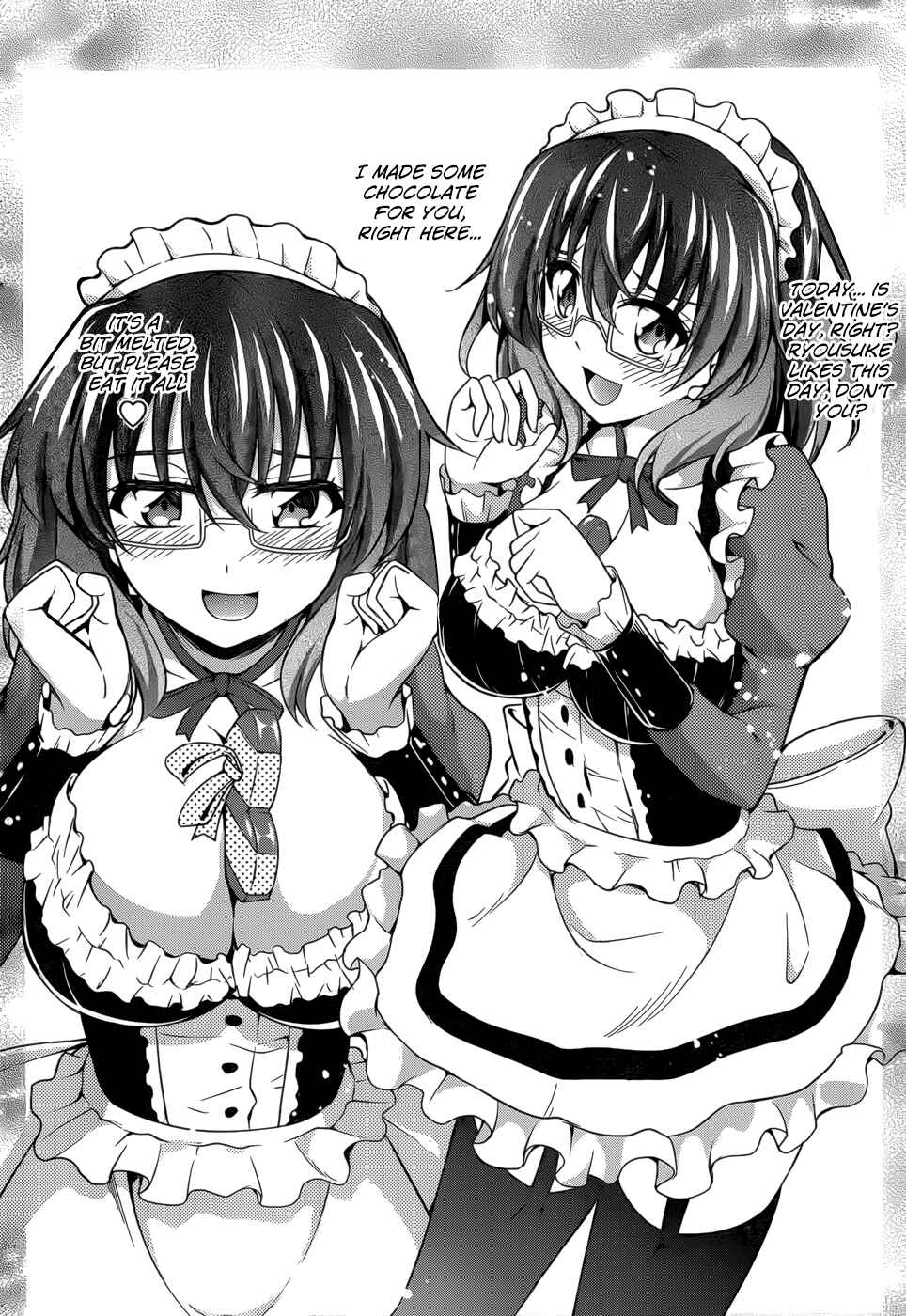 Page 8 Chapter 28 So, I Cant Play H!