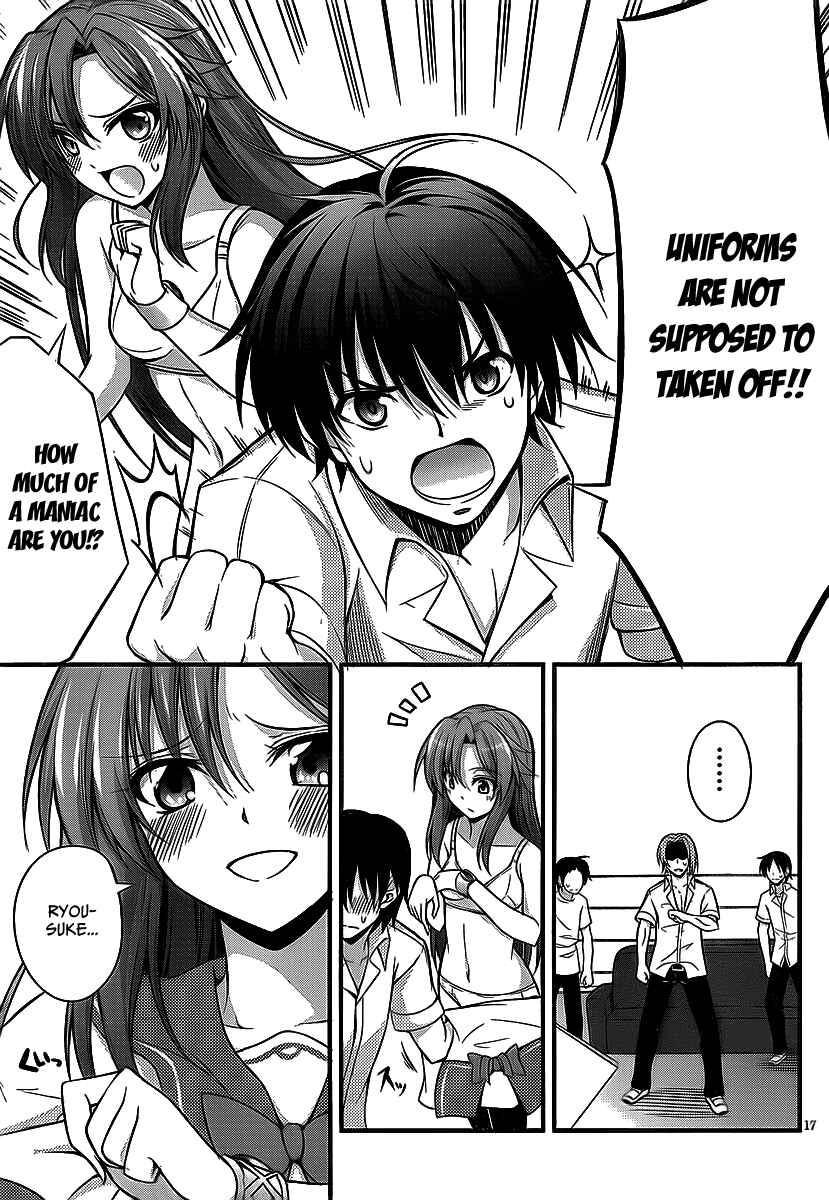 Page 18 Chapter 6 So, I Cant Play H!