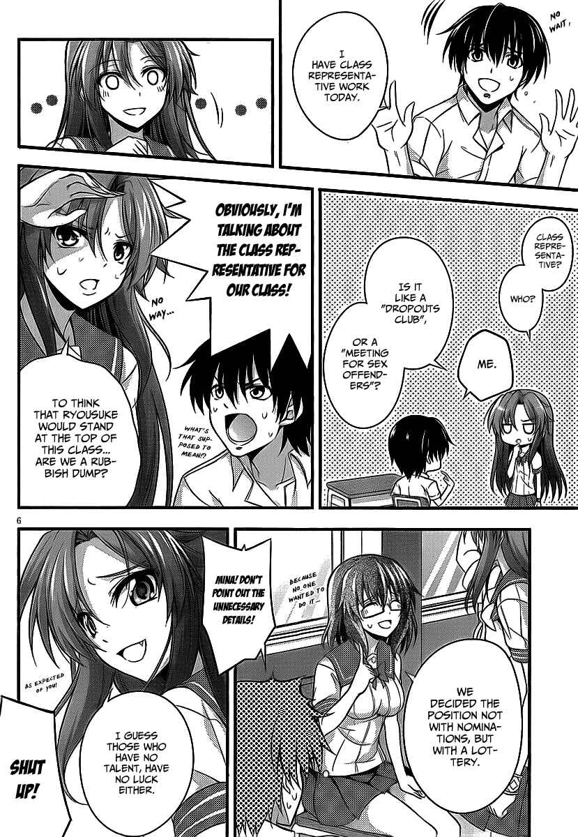 Page 7 Chapter 6 So, I Cant Play H!