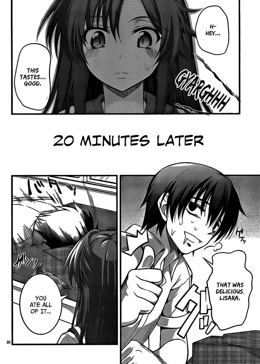 Page 10 Chapter 4 So, I Cant Play H!