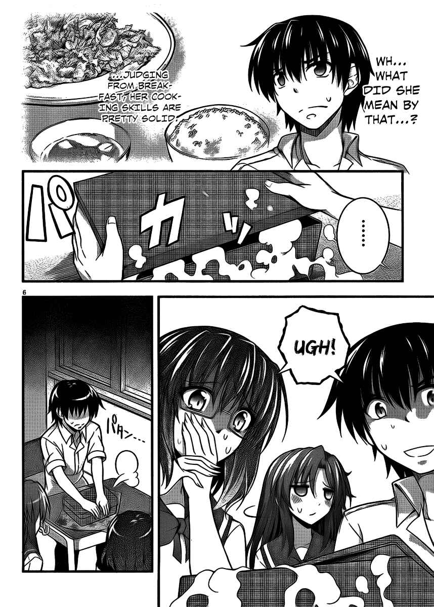 Page 6 Chapter 4 So, I Cant Play H!