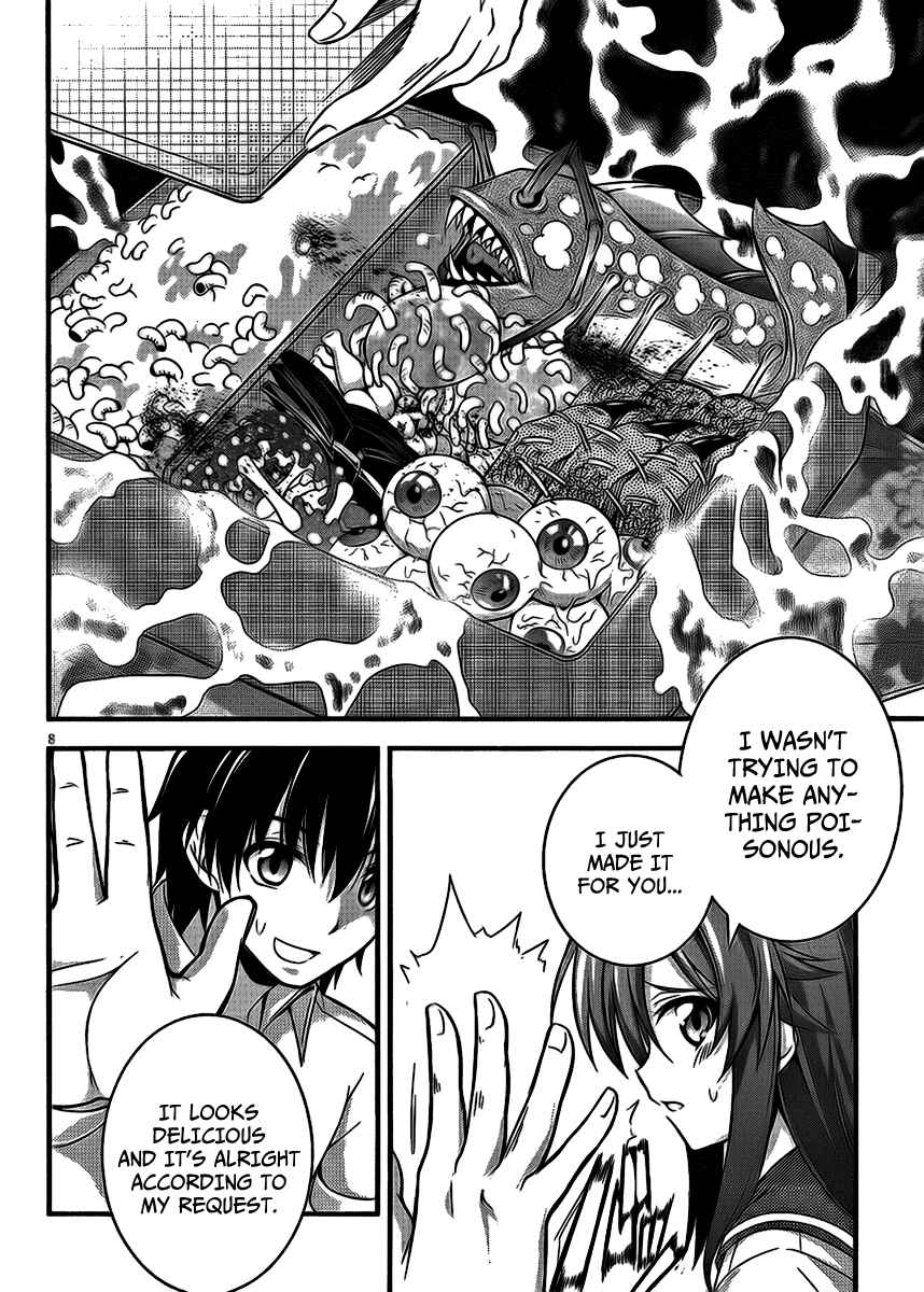 Page 8 Chapter 4 So, I Cant Play H!