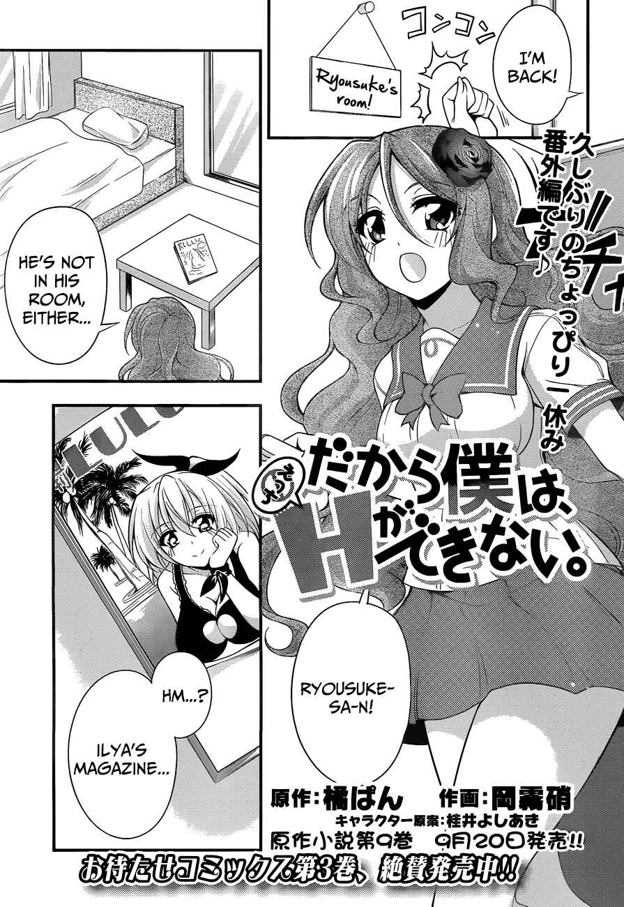 Page 2 Chapter 17 So, I Cant Play H!
