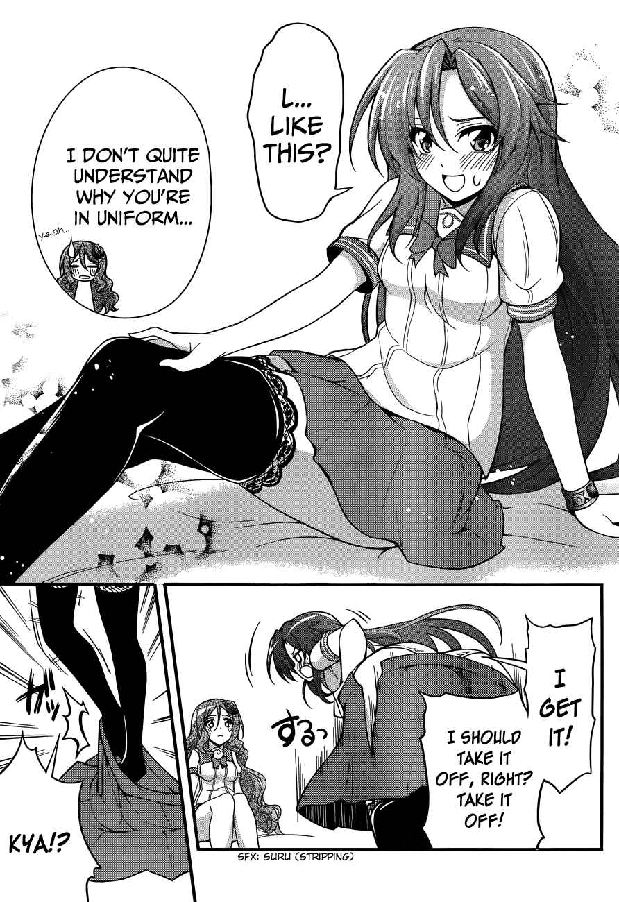 Page 6 Chapter 17 So, I Cant Play H!