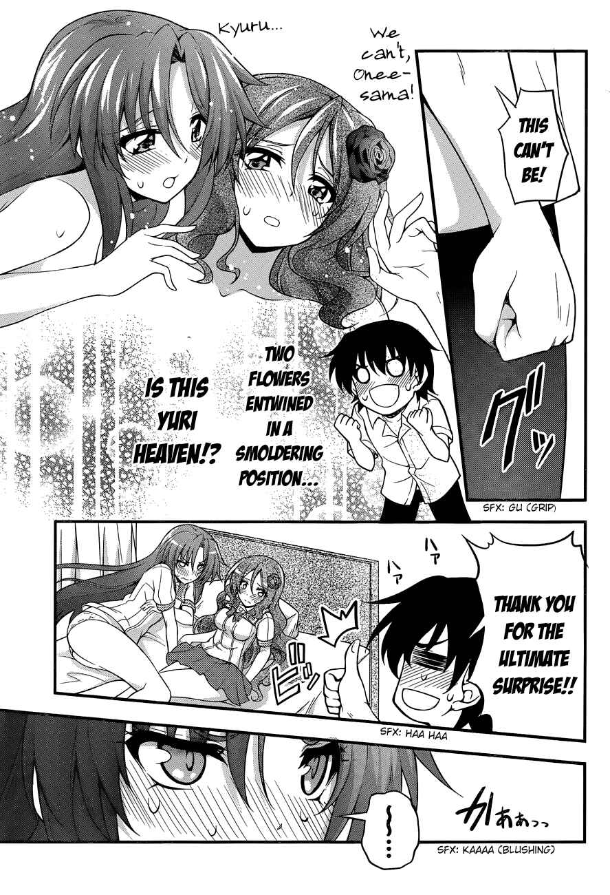 Page 8 Chapter 17 So, I Cant Play H!