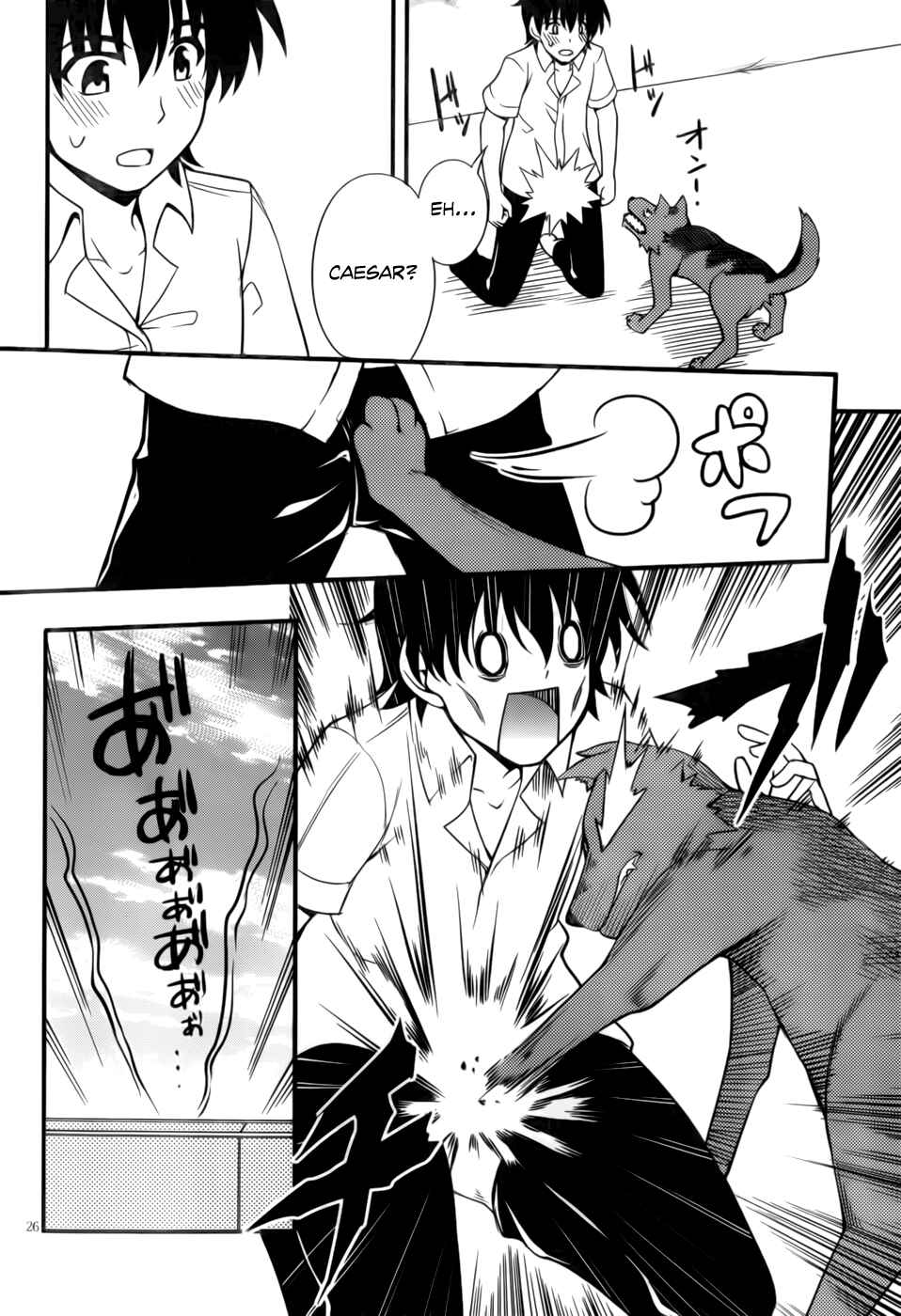 Page 26 Chapter 26 So, I Cant Play H!