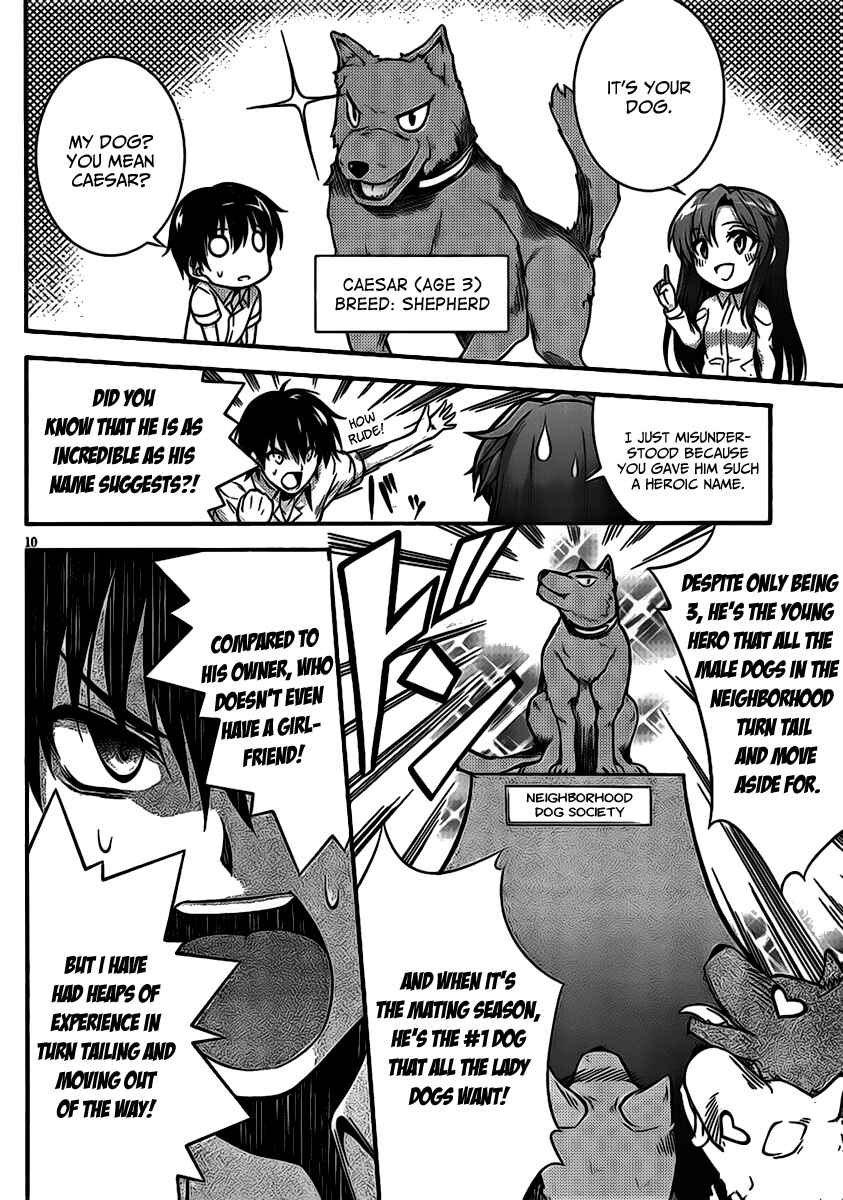Page 10 Chapter 2 So, I Cant Play H!
