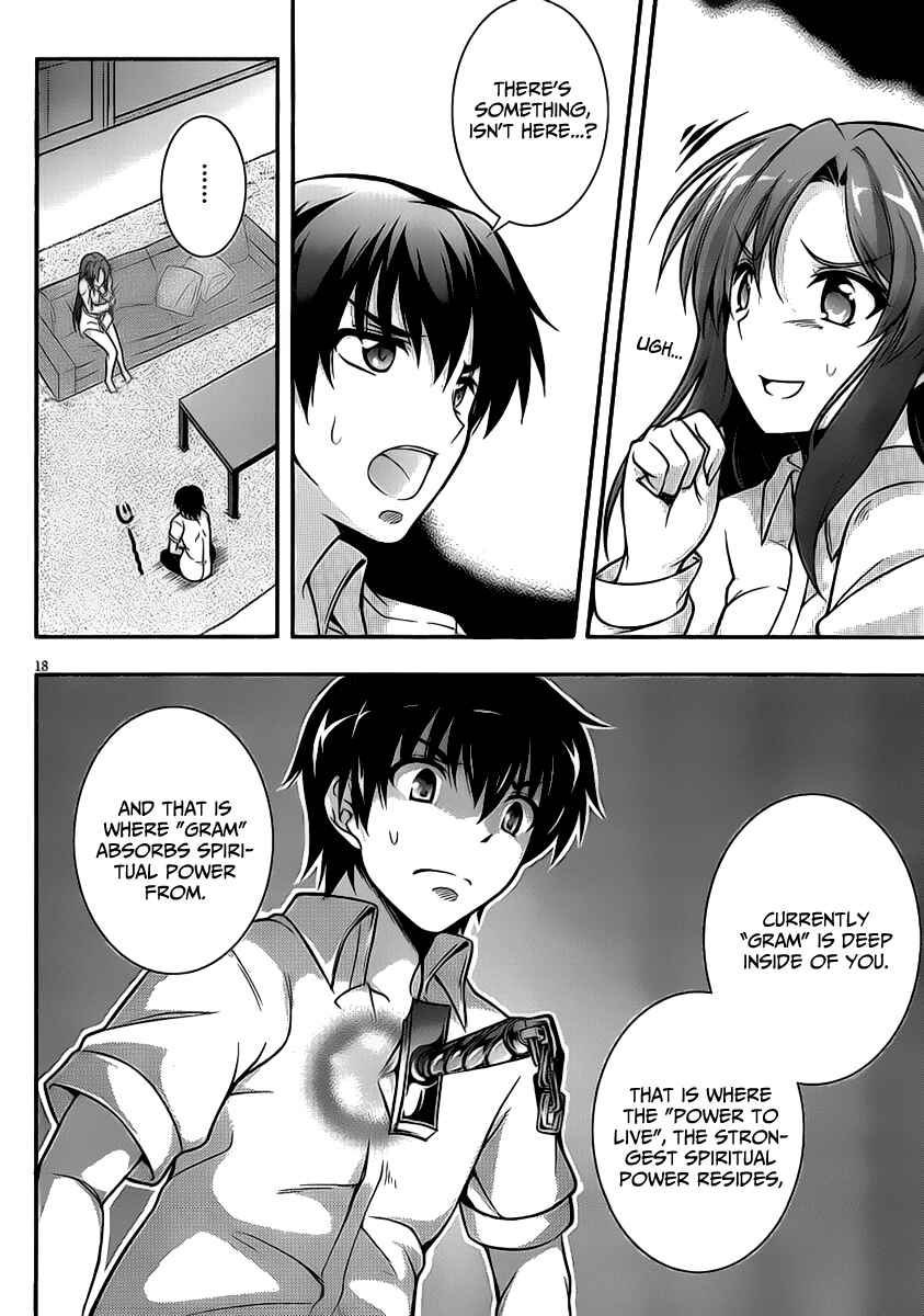 Page 18 Chapter 2 So, I Cant Play H!