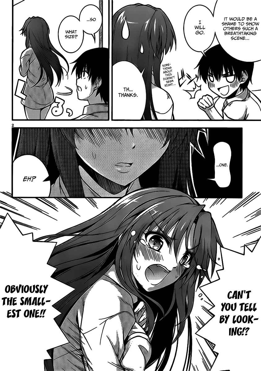 Page 2 Chapter 2 So, I Cant Play H!