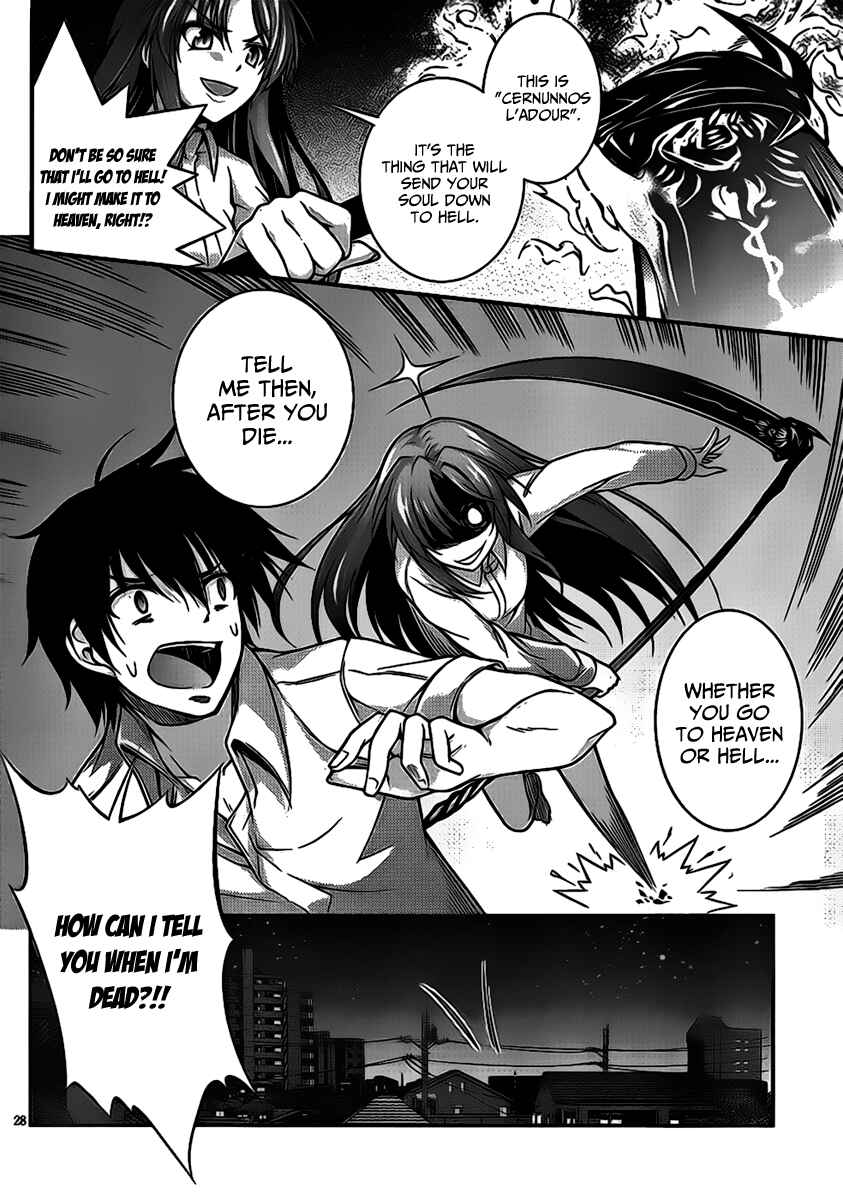Page 28 Chapter 2 So, I Cant Play H!