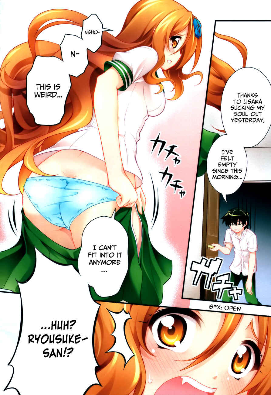Page 3 Chapter 18 So, I Cant Play H!
