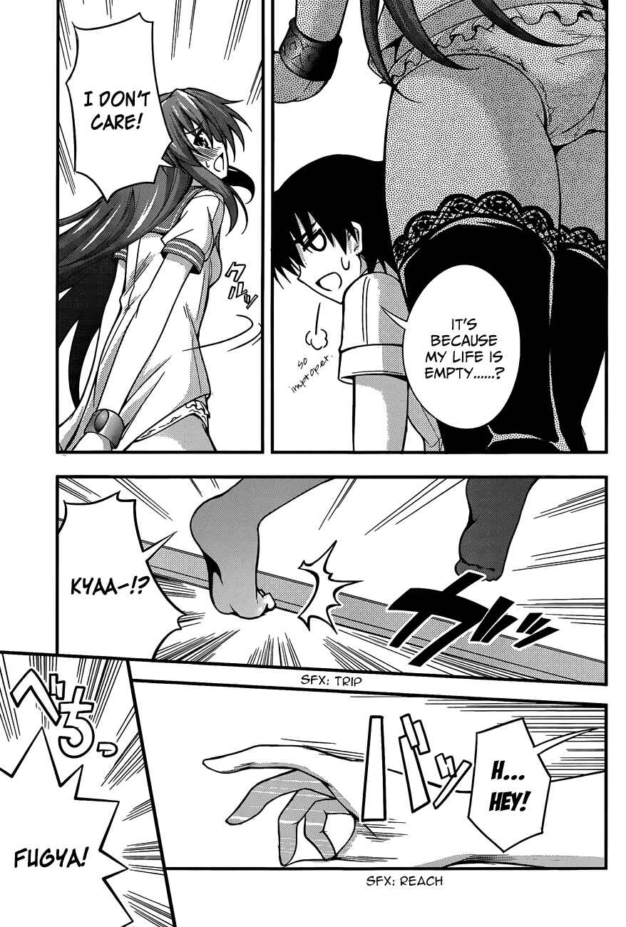 Page 6 Chapter 18 So, I Cant Play H!