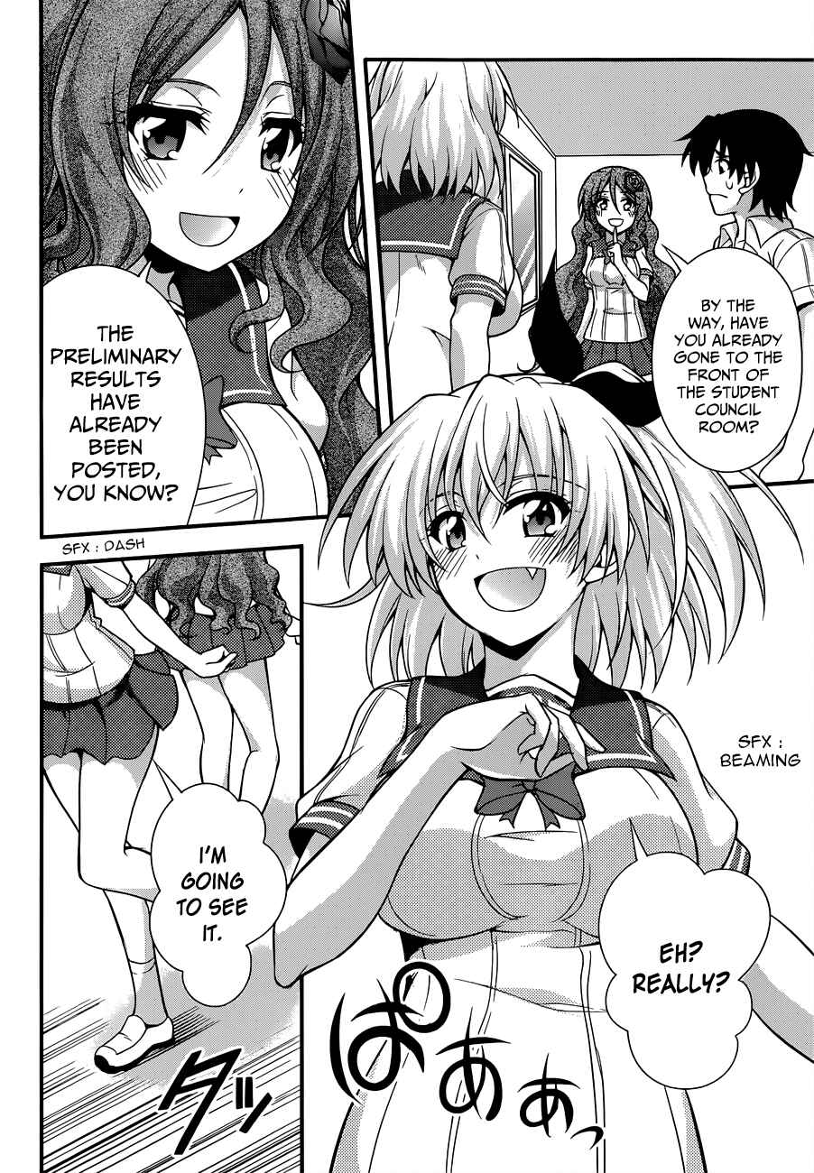 Page 11 Chapter 20 So, I Cant Play H!