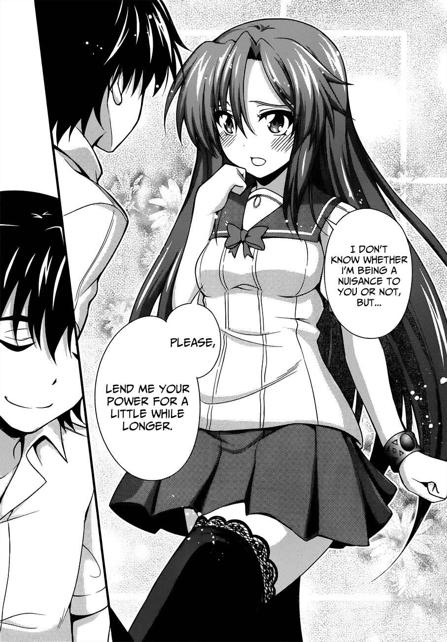 Page 24 Chapter 20 So, I Cant Play H!