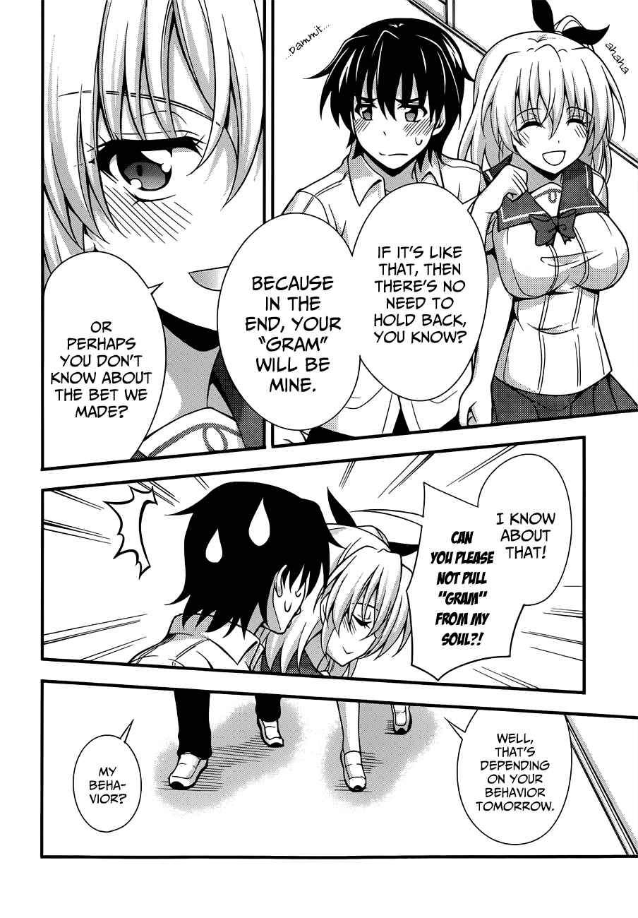 Page 7 Chapter 20 So, I Cant Play H!