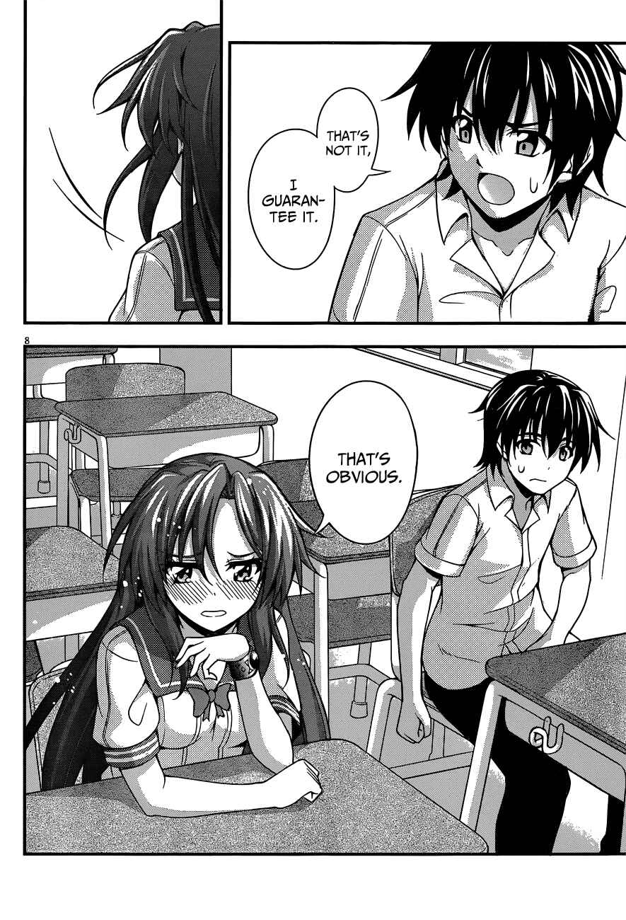 Page 9 Chapter 19 So, I Cant Play H!
