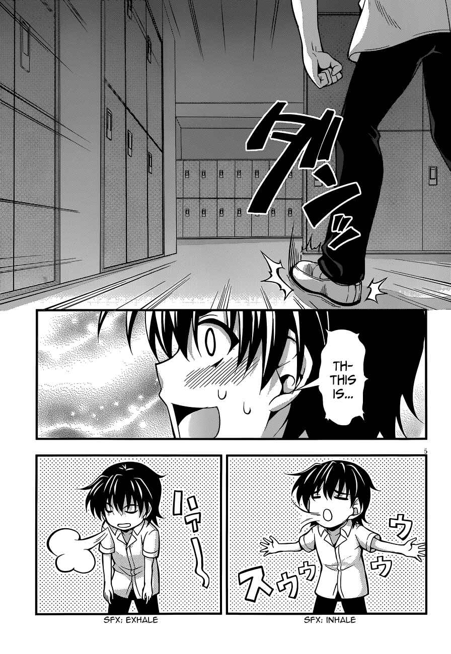 Page 5 Chapter 21 So, I Cant Play H!