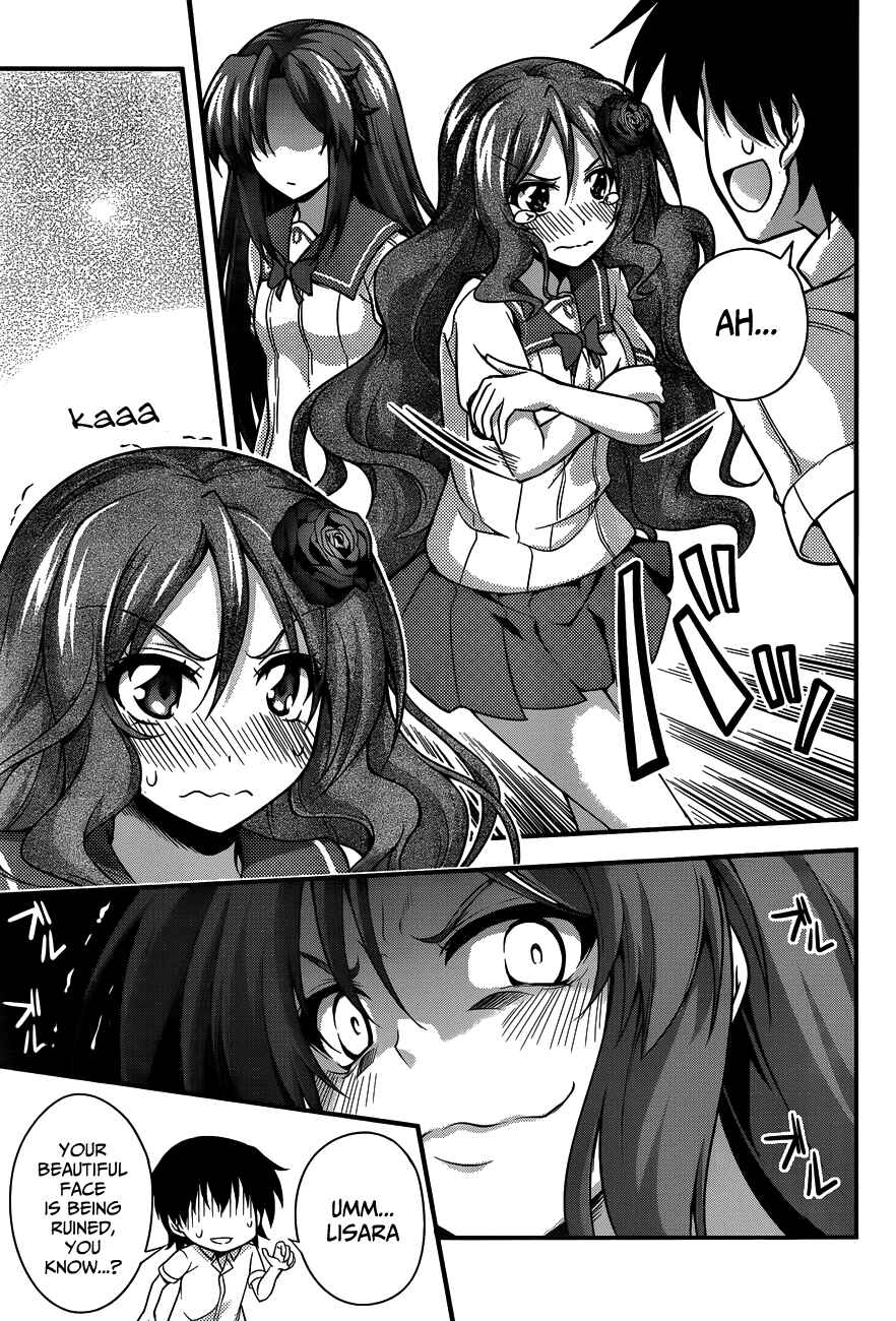 Page 21 Chapter 14 So, I Cant Play H!