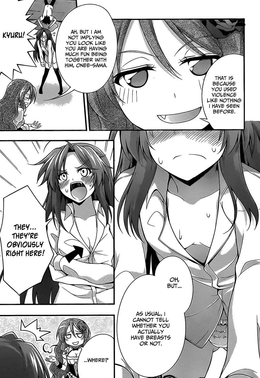 Page 9 Chapter 11 So, I Cant Play H!