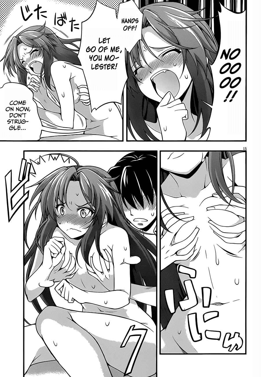 Page 14 Chapter 10 So, I Cant Play H!