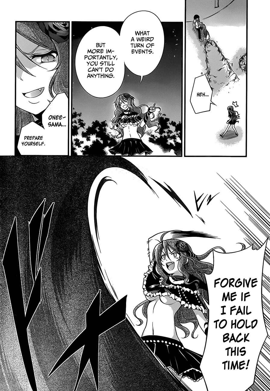 Page 19 Chapter 10 So, I Cant Play H!