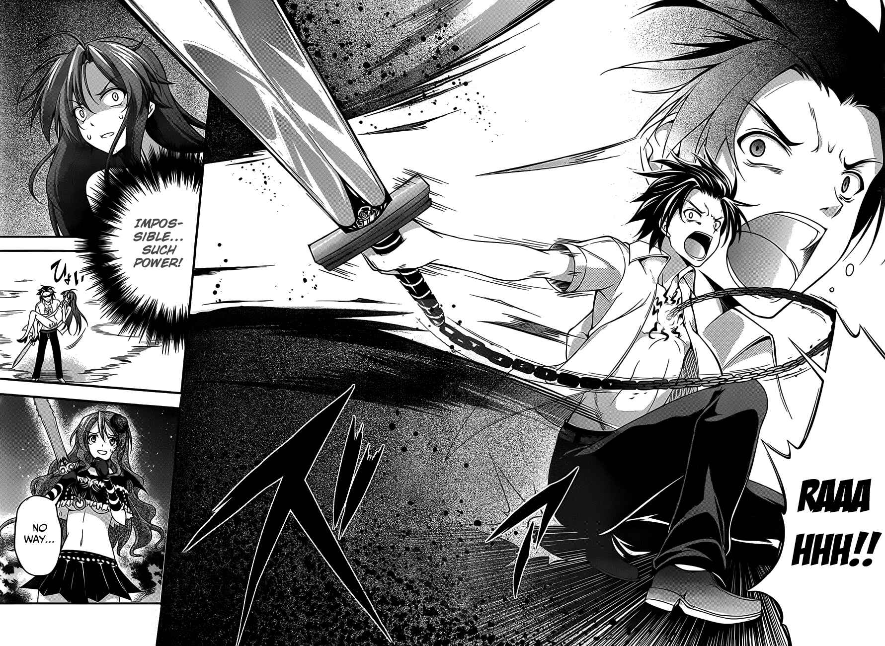 Page 21 Chapter 10 So, I Cant Play H!