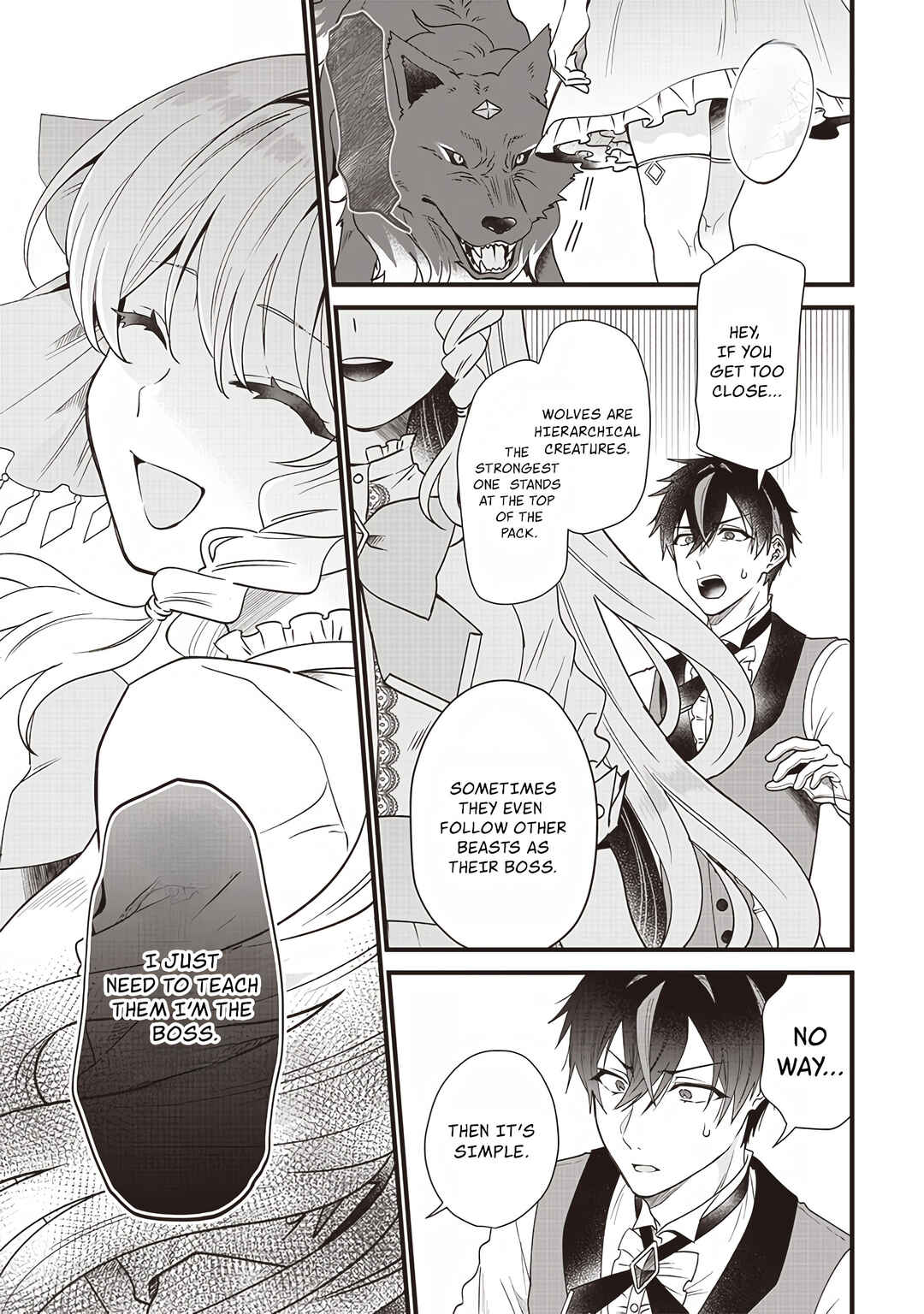Page 20 Chapter 2 Sasen sareta Daisan Oujo wa Henkyou Kaikaku wo Hajimemasu!!