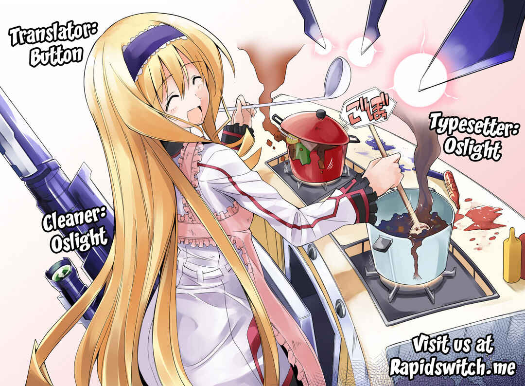 Page 24 Chapter Unknown_266d Infinite Stratos - Nantetatte Heroines (Doujinshi)