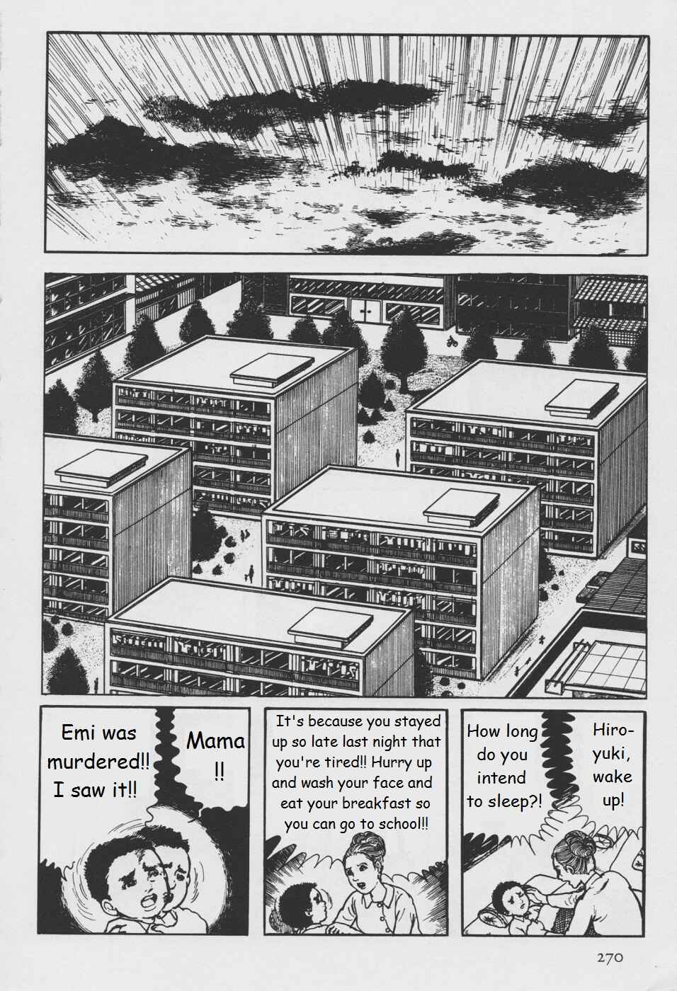 Page 28 Chapter 5 Orochi