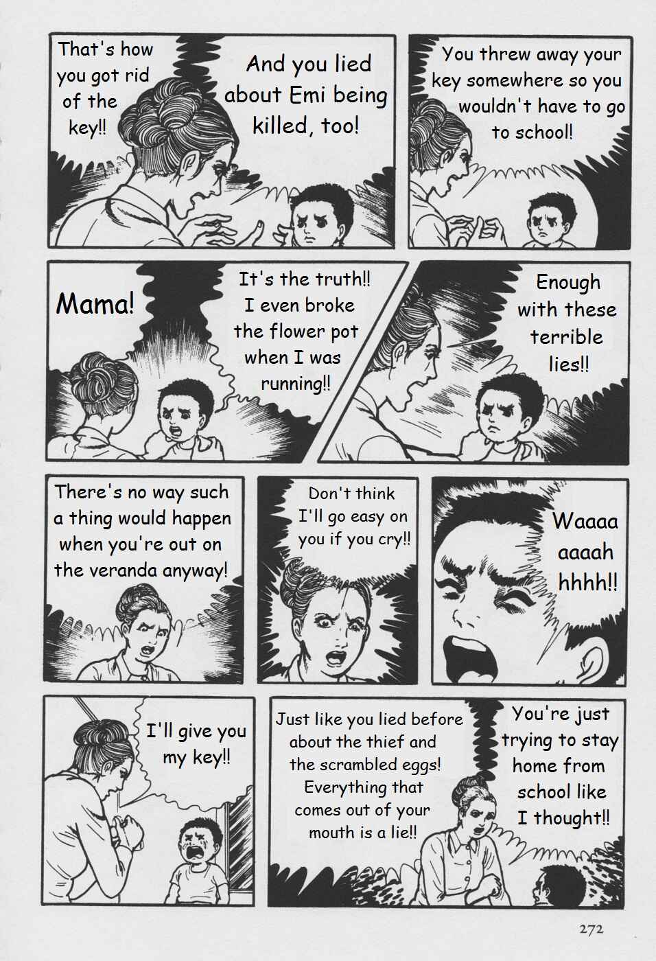 Page 30 Chapter 5 Orochi