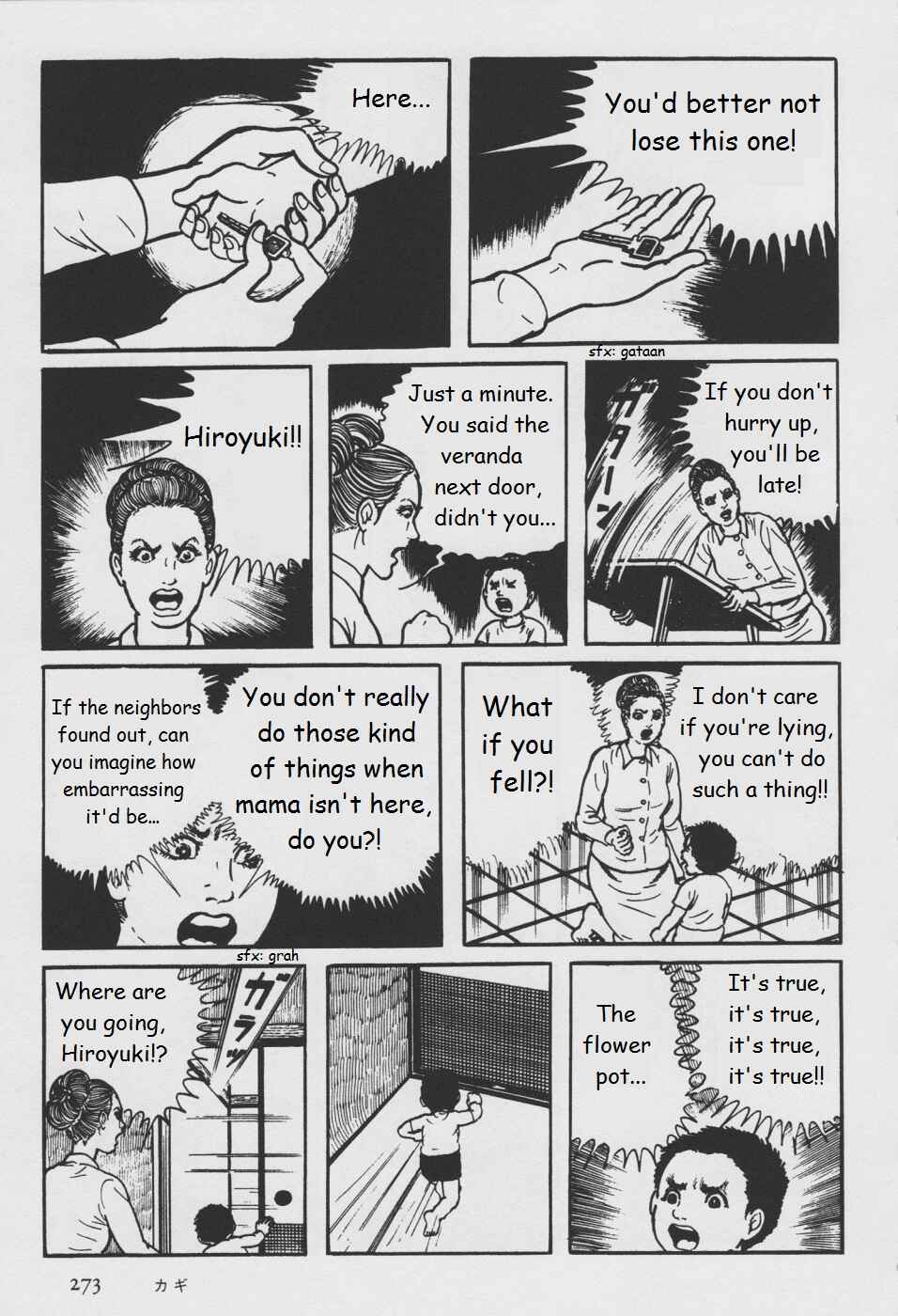 Page 31 Chapter 5 Orochi