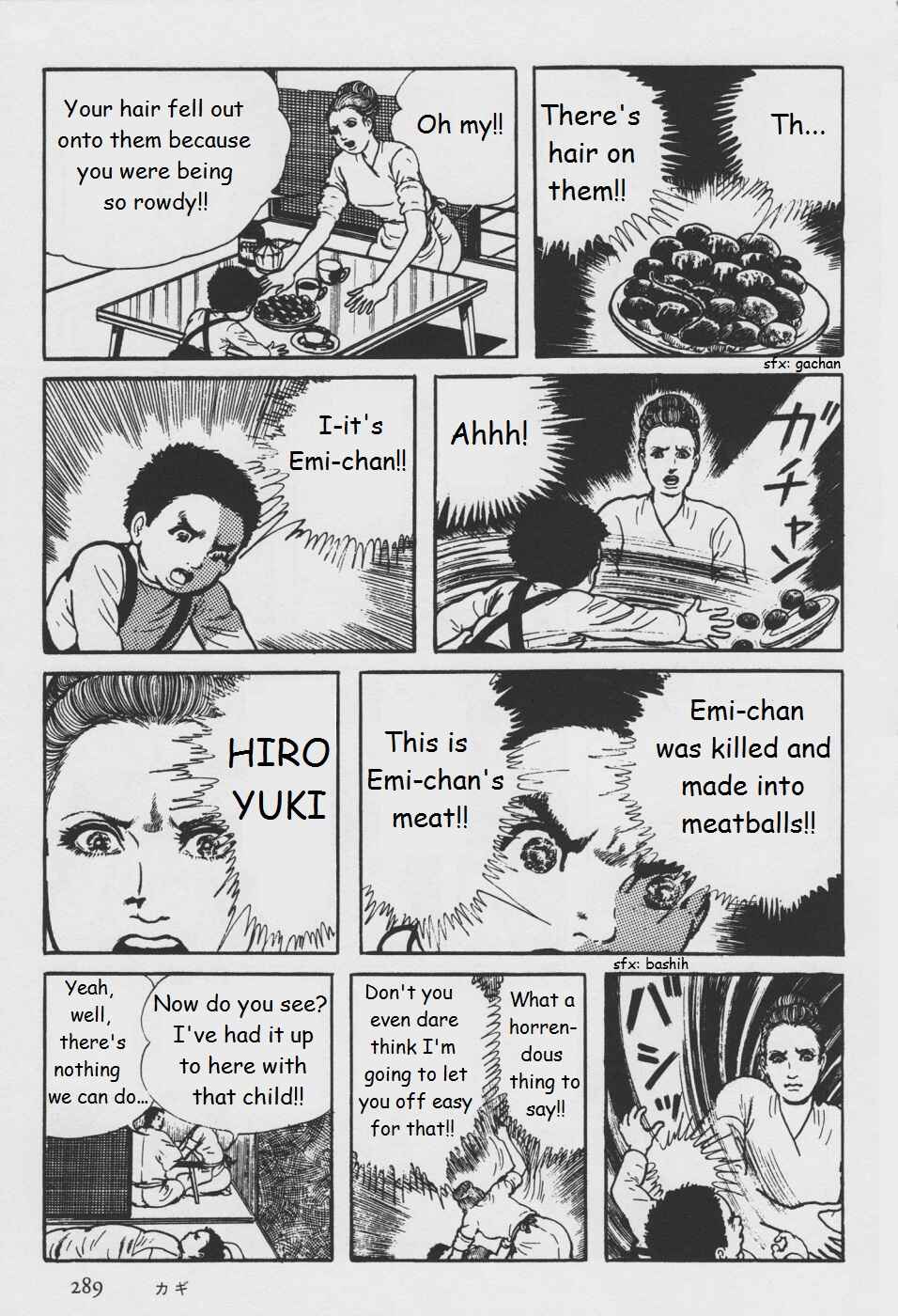 Page 47 Chapter 5 Orochi