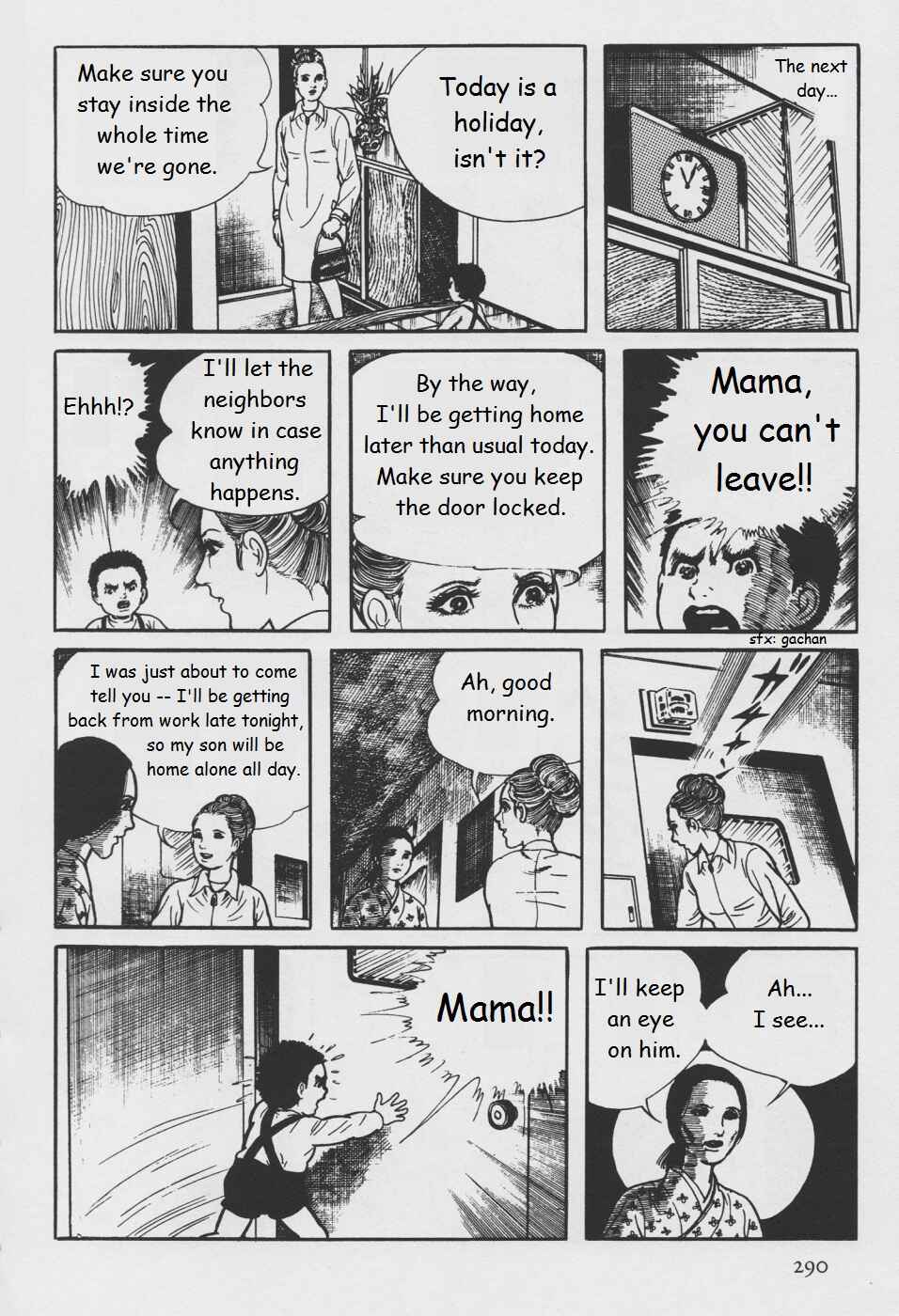 Page 48 Chapter 5 Orochi