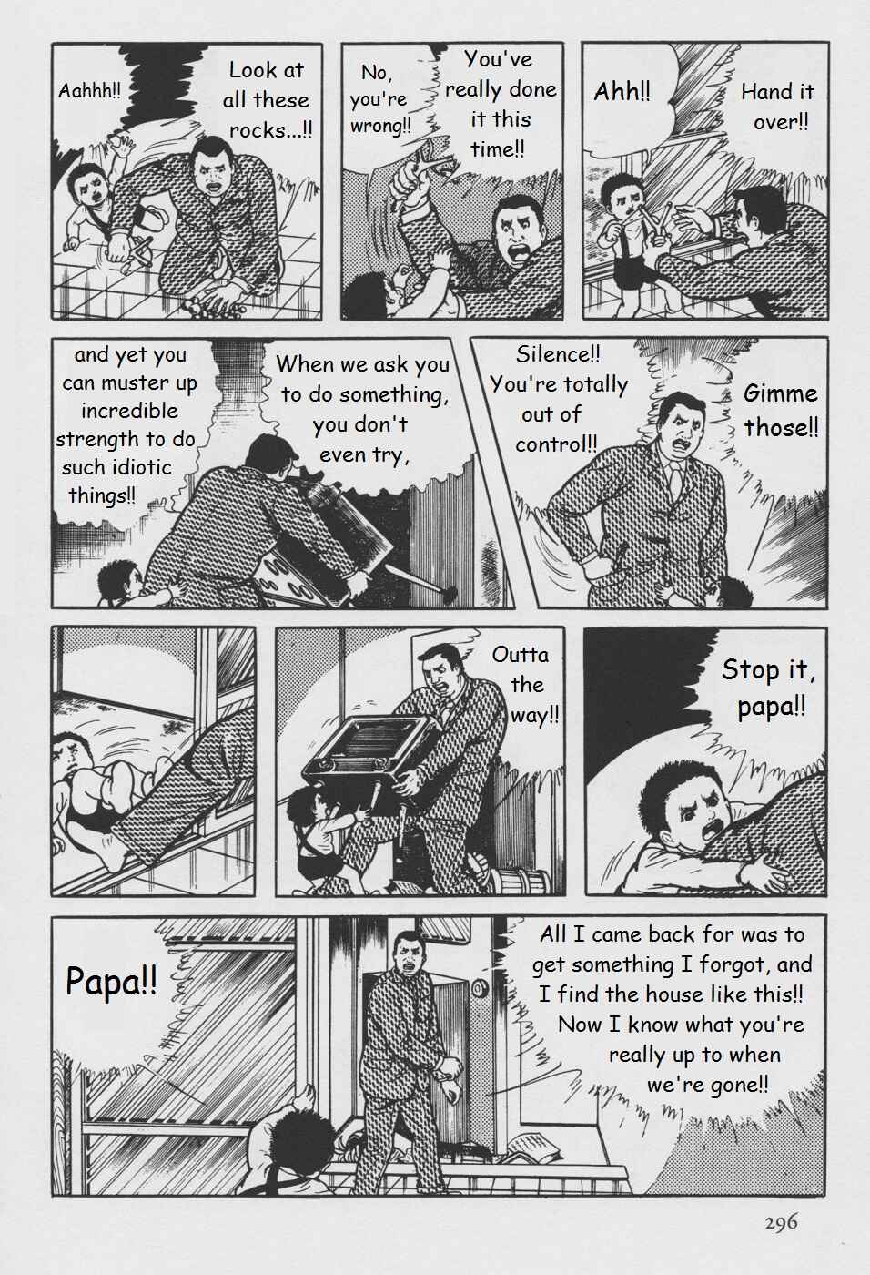 Page 54 Chapter 5 Orochi