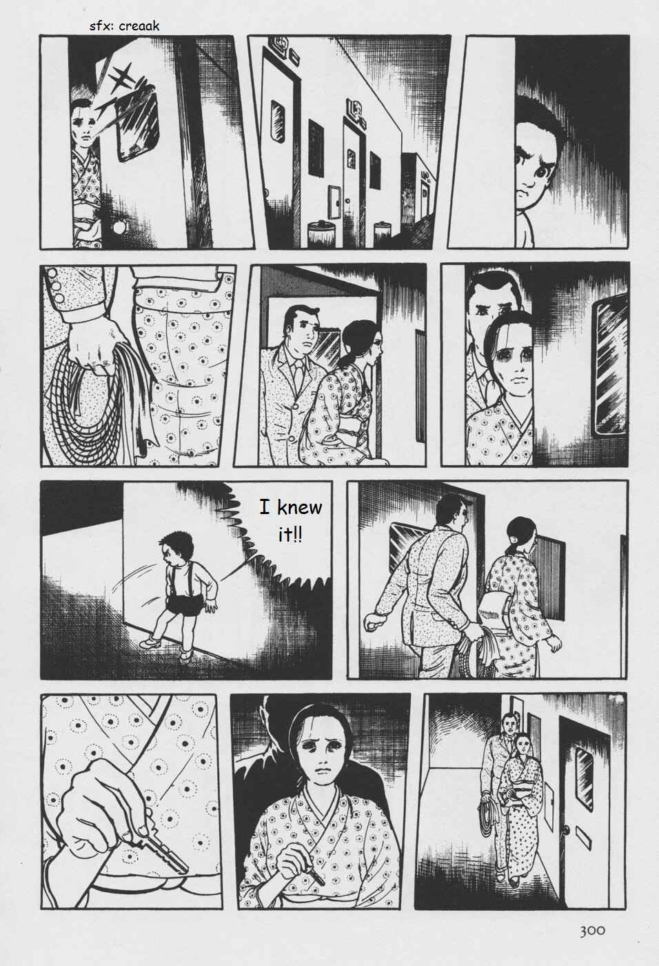 Page 58 Chapter 5 Orochi