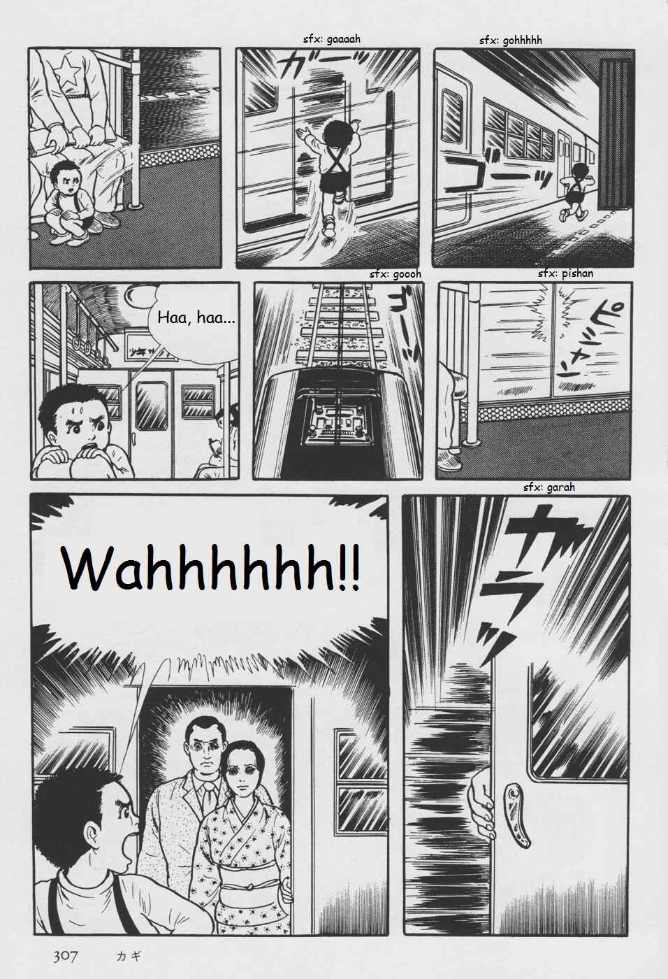 Page 65 Chapter 5 Orochi