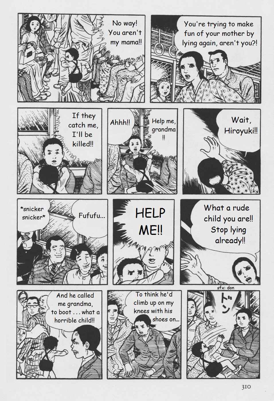Page 68 Chapter 5 Orochi