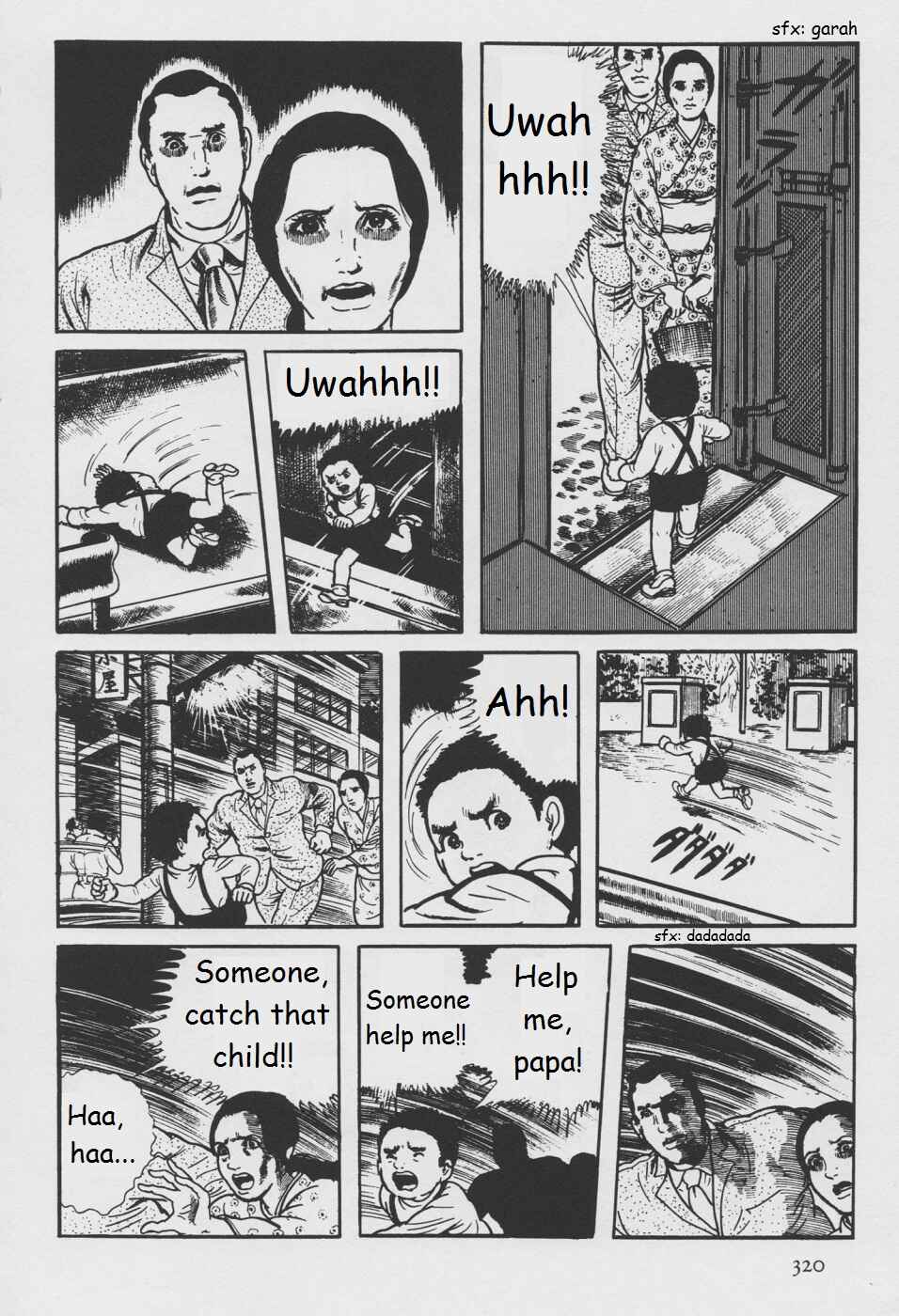 Page 78 Chapter 5 Orochi