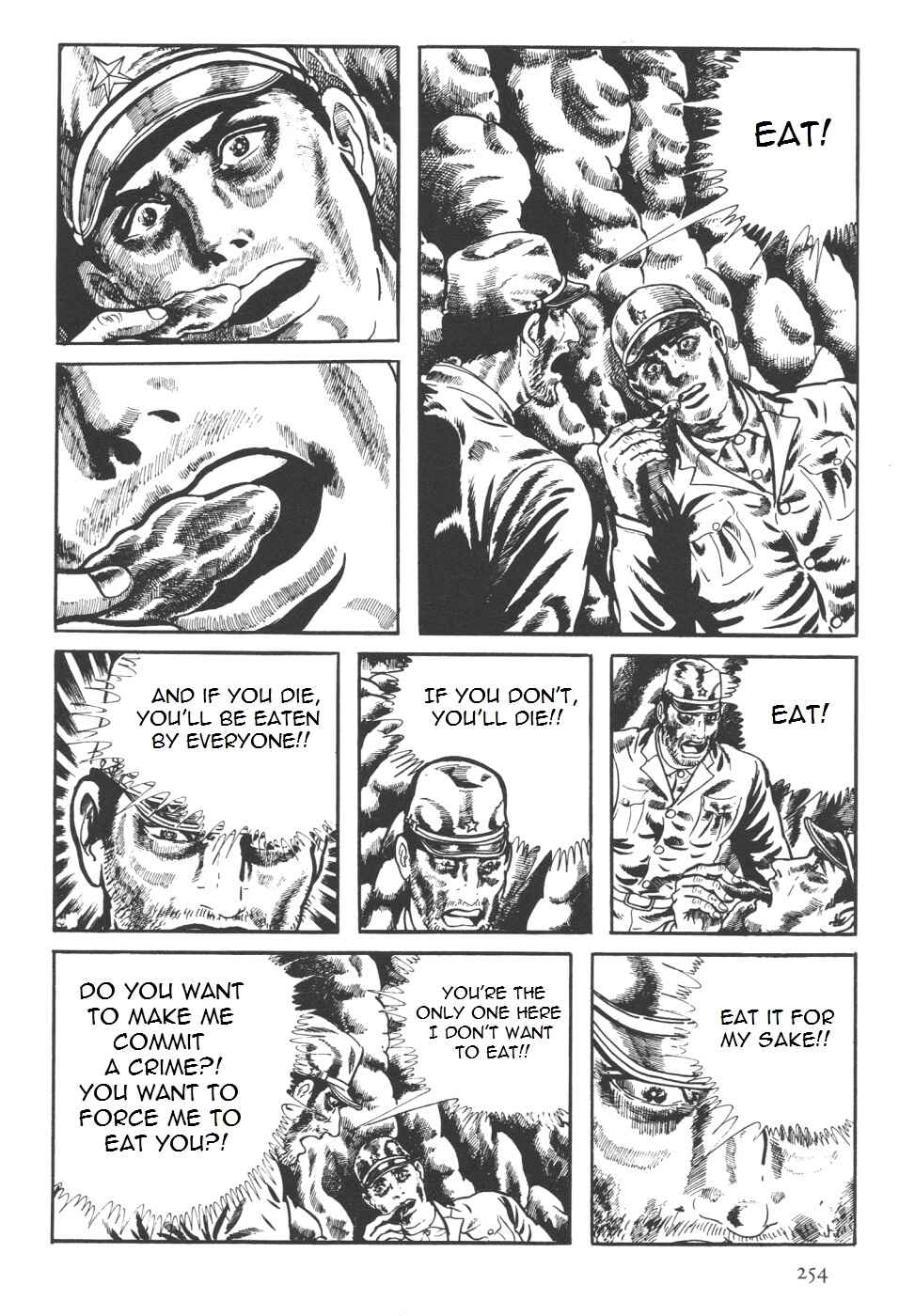 Page 123 Chapter 7 Orochi