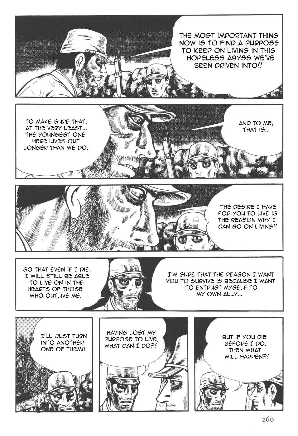 Page 129 Chapter 7 Orochi